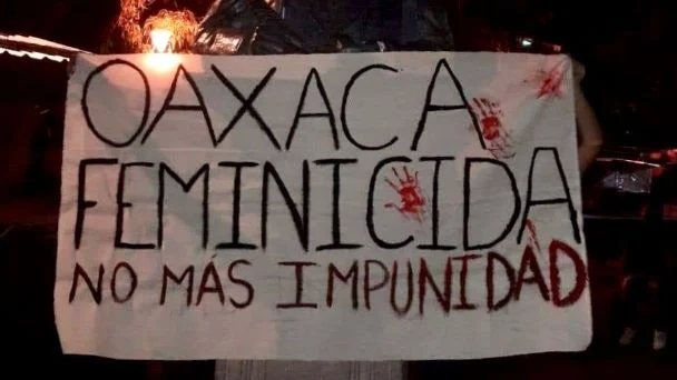 Atacan a familia en la Sierra Sur de Oaxaca, matan a madre e hija de 9 años