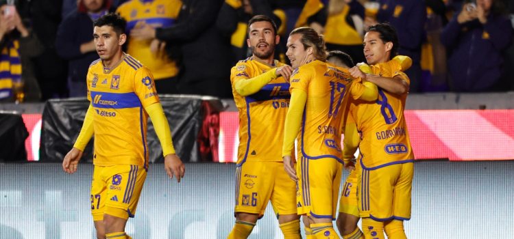 Tigres y América la final de la Liga MX