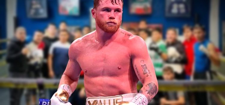 Canelo Álvarez enfrentaría a Jermall Charlo en mayo