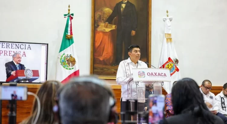 Gobernador de Oaxaca usó recursos públicos para criticar a Xóchitl Gálvez, confirmó el Tribunal Electoral