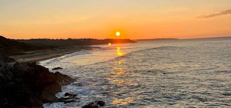 Otorgan suspensión definitiva contra proyecto turístico en la última playa virgen de Puerto Escondido