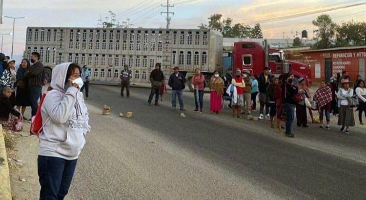 Denuncian en Oaxaca violencia política contra agente electa de Vicente Guerrero