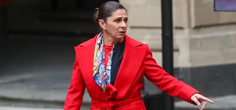 Reúne la FGR elementos contra Ana Gabriela Guevara Reúne la FGR elementos contra Ana Gabriela Guevara