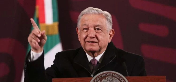 AMLO, víctima del «mal de ojo»