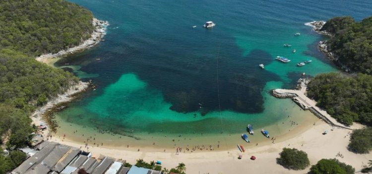 Reconocen a playa ‘La Entrega’ en Oaxaca como una de las mejores de México