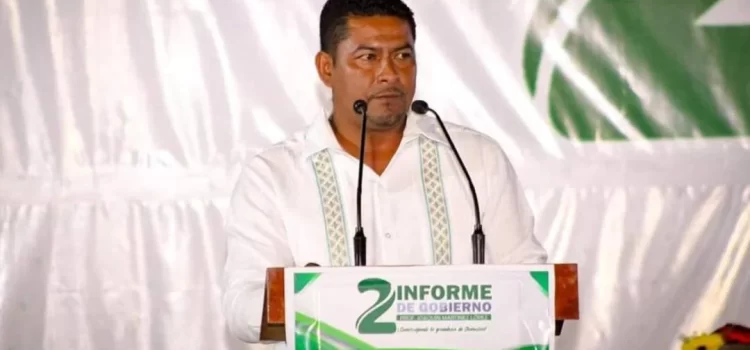 Asesinan a presidente municipal de Chahuites, en Oaxaca; es el segundo edil al que matan en funciones
