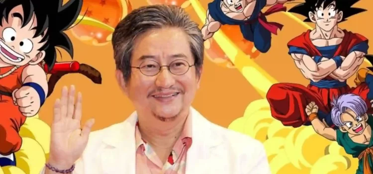 Muere Akira Toriyama, creador de ‘Dragon Ball’