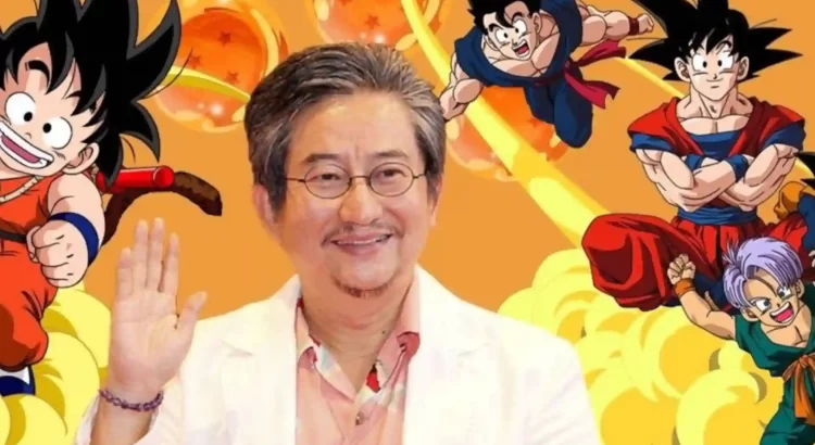 Muere Akira Toriyama, creador de ‘Dragon Ball’