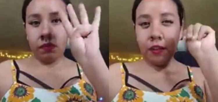 Dan prisión preventiva en Oaxaca a agresor de mujer que pidió ayuda en video en vivo