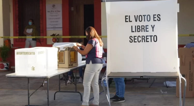 Descarta gobierno de Oaxaca a municipio de Chahuites como “foco rojo” en proceso electoral