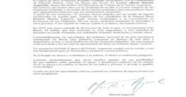 Secretaría de Cultura responde a carta de Martha Argerich: “Habrá reintegro de becas, pero no reincorporaciones”