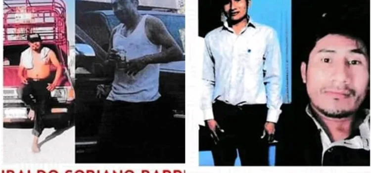Desaparecen dos hombres de San Isidro del Estado, Oaxaca; emiten fichas de búsqueda