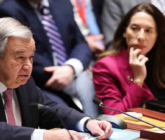 Oriente Medio al borde del precipicio advierte la ONU
