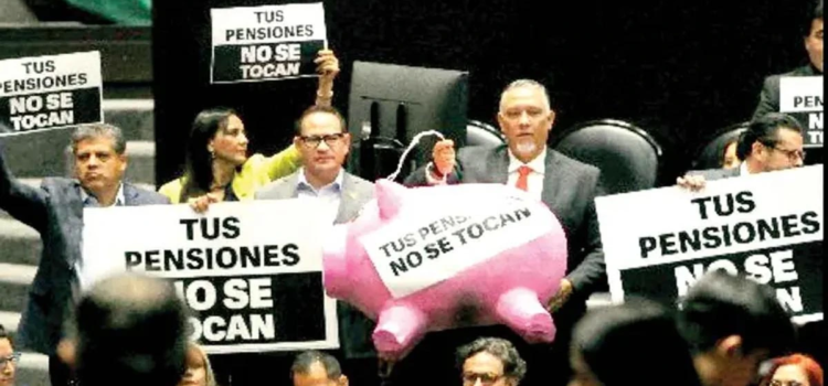 Aprueban creación de Fondo de Pensiones para el Bienestar Aprueban creación de Fondo de Pensiones para el Bienestar