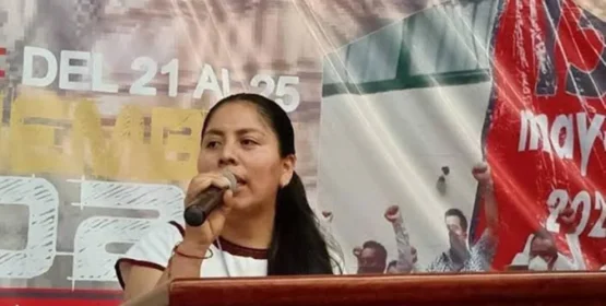 Sección 22 del SNTE en Oaxaca acuerda paro de labores de 24 horas
