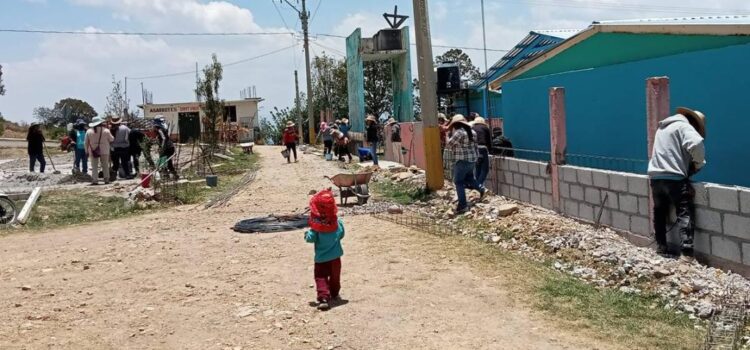 Accidente deja 6 mujeres lesionadas en la Mixteca de Oaxaca