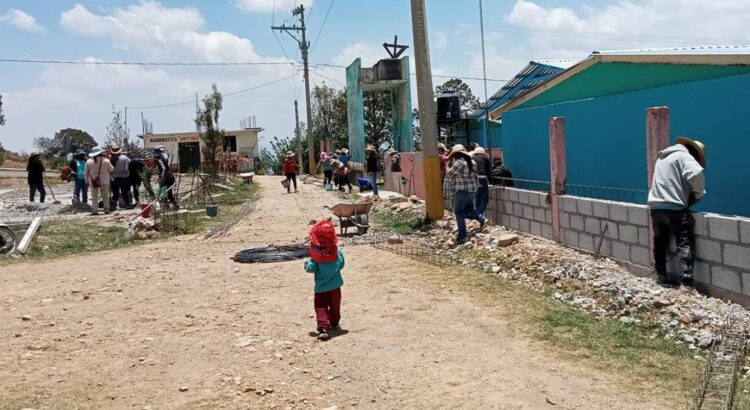 Accidente deja 6 mujeres lesionadas en la Mixteca de Oaxaca