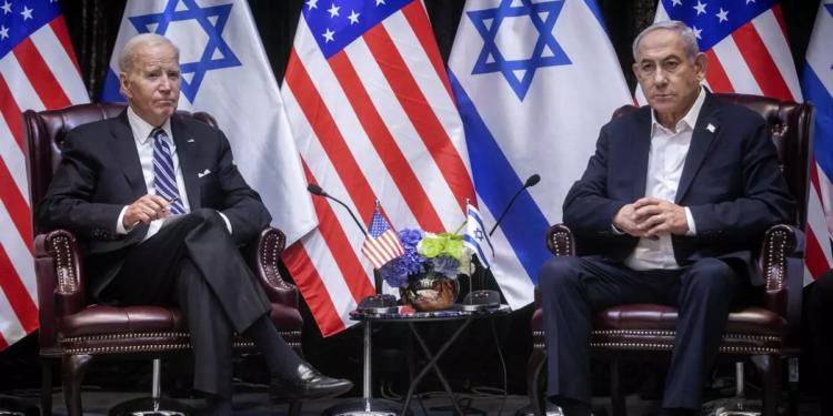 Estados Unidos condiciona el suministro de armas a Israel en caso de invasión a Rafah Estados Unidos condiciona el suministro de armas a Israel en caso de invasión a Rafah