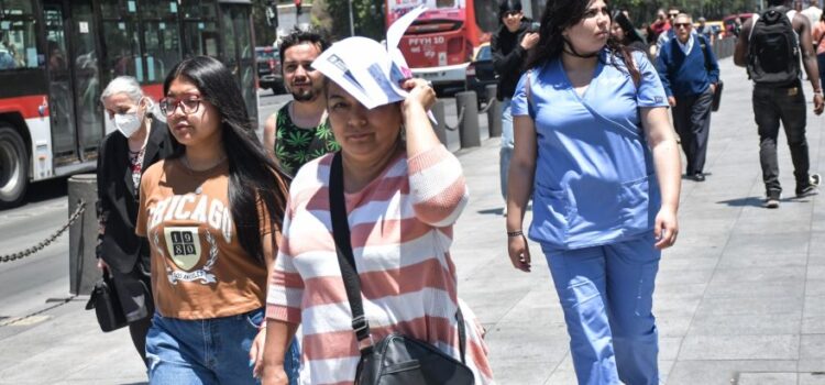 En Oaxaca, autoridades confirman muerte de 2 jóvenes por altas temperaturas