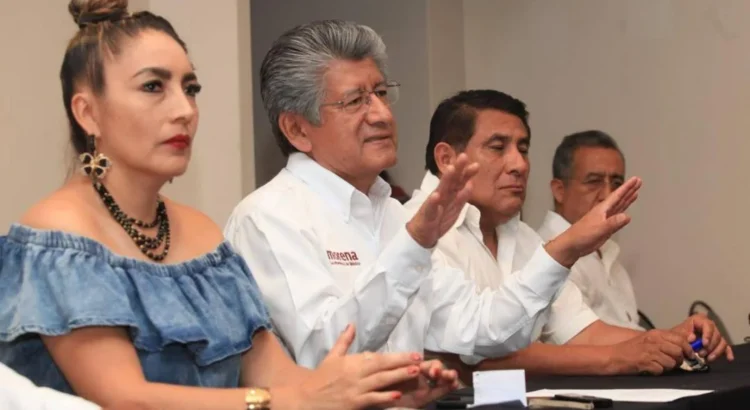 Candidatos en Oaxaca reportaron gastos de campaña por 76.7 millones de pesos