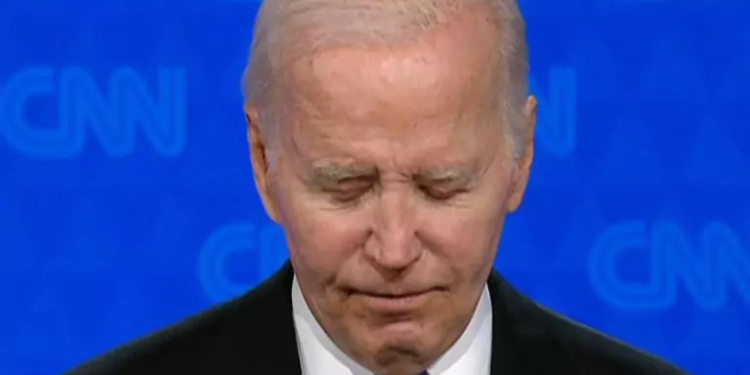 Pánico en el Partido Demócrata tras el debate presidencial: ¿seguirá Joe Biden como candidato presidencial?