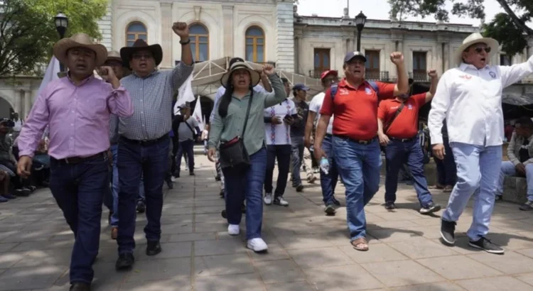 Acuerda Sección 22 del SNTE culminar paro, tras 24 días de protestas en Oaxaca