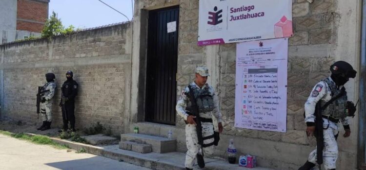 Verde acusa anomalías en triunfo de Morena en Juxtlahuaca; pide recuento de votos en la ciudad de Oaxaca