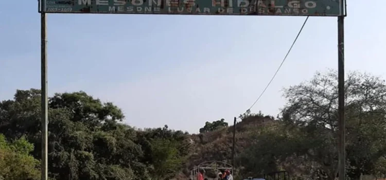 Presidente municipal de Mesones Hidalgo sufre ataque armado con su familia en la Sierra Sur de Oaxaca