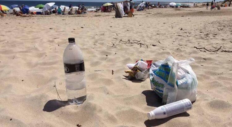 Oaxaca entre los estados con playas contaminadas: Cofepris