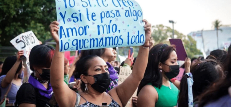 Triple feminicidio de una madre y sus 2 hijas, y asesinato de un niño, estremecen a Oaxaca