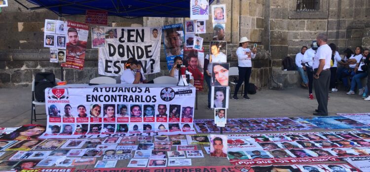 Estiman en más de 4 mil personas desaparecidas en Oaxaca desde 1964