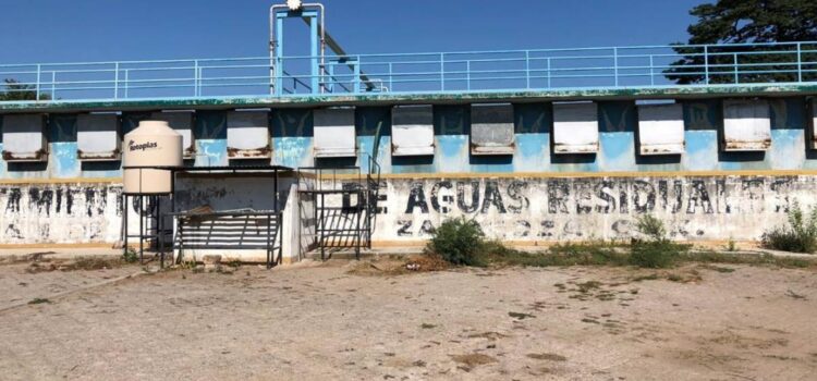 Llaman en Oaxaca a sustituir 10 plantas de aguas residuales para salvar al río Los Perros de Juchitán