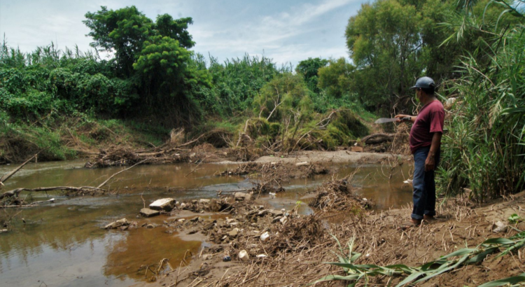 Autoridades municipales, estatales y federales han ignorado recomendación de la CNDH para sanear ríos de Oaxaca