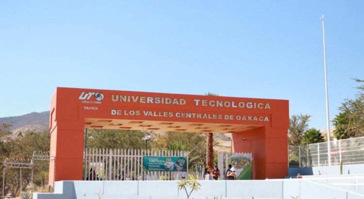 Sindicato emplaza a huelga en la Universidad Tecnológica de los Valles Centrales de Oaxaca