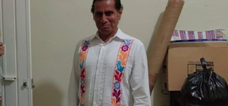 Asesinan a Román Ruiz Bohórquez, alcalde de Candelaria Loxicha, Oaxaca