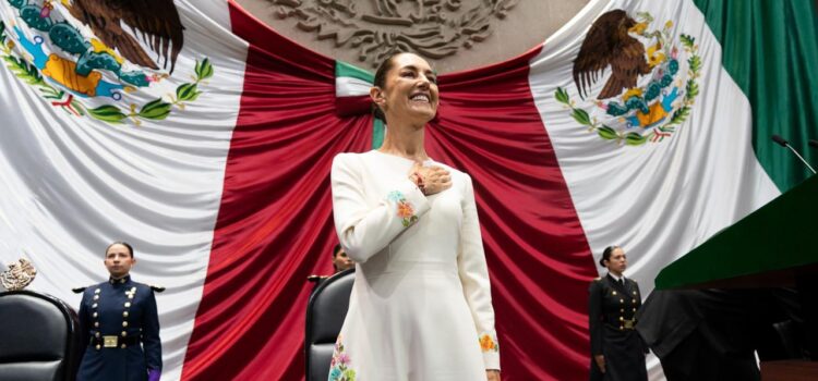 Feministas de Oaxaca celebran llegada de Sheinbaum: “debe impactar en derechos de las mujeres”