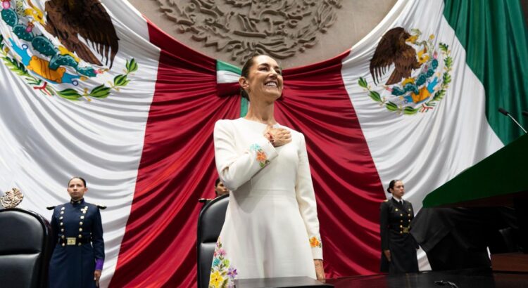 Feministas de Oaxaca celebran llegada de Sheinbaum: “debe impactar en derechos de las mujeres”