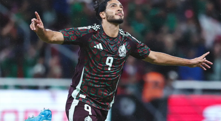 ¡Dos a cero!; la Selección Mexicana derrota a los Estados Unidos