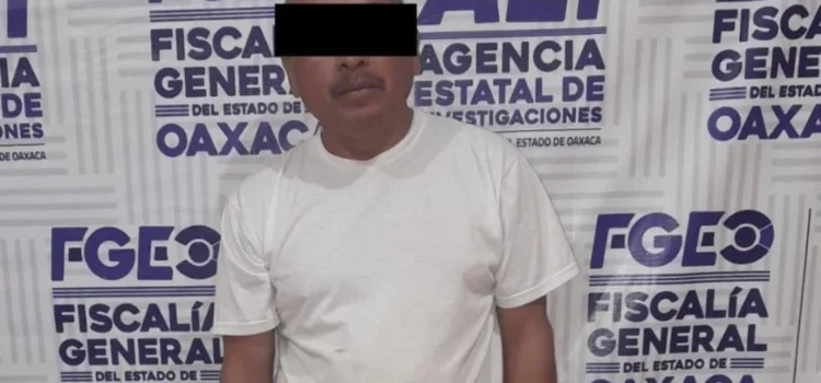 Detienen a un hombre que tenía posesión del celular de la activista oaxaqueña Sandra Domínguez