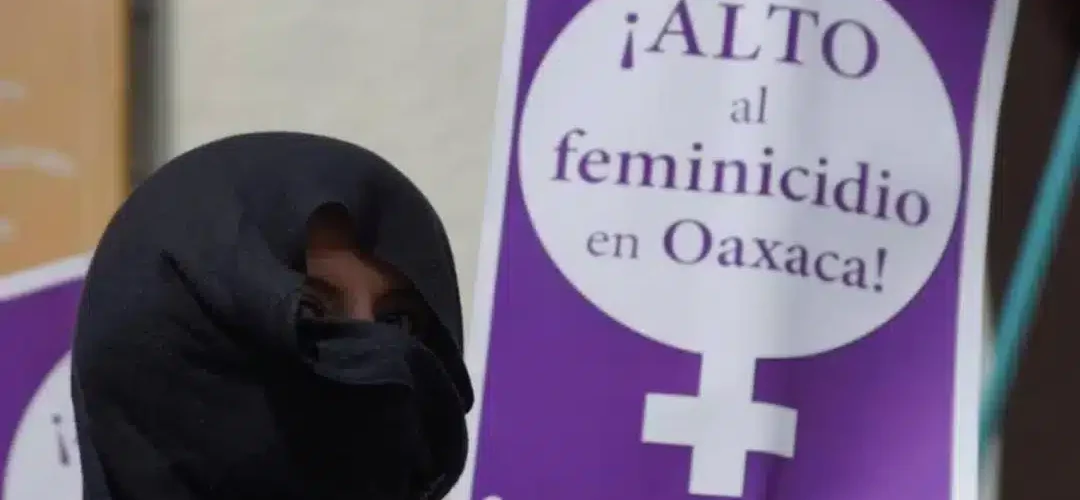 Suma Oaxaca 189 víctimas de violencia feminicida en gobierno de Jara; 80 este 2024