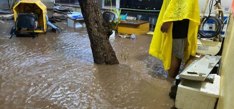 Por inundaciones en Oaxaca, para labores clínica de Juchitán que atiende a 9 mil y Tren Transístmico