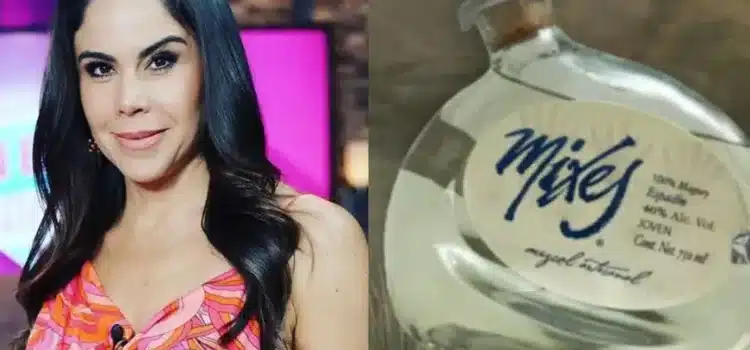 Paola Rojas se deslinda de mezcal Mixes, señalado de apropiarse del nombre de un pueblo originario de Oaxaca