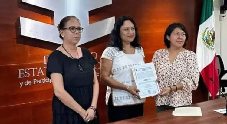 Restituye Tribunal Electoral de Oaxaca diputación a Irma Pineda, tras evidenciar suplantación indígena