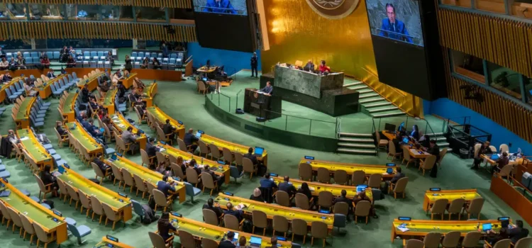 Joven zapoteca participará en conferencia de la ONU sobre cambio climático