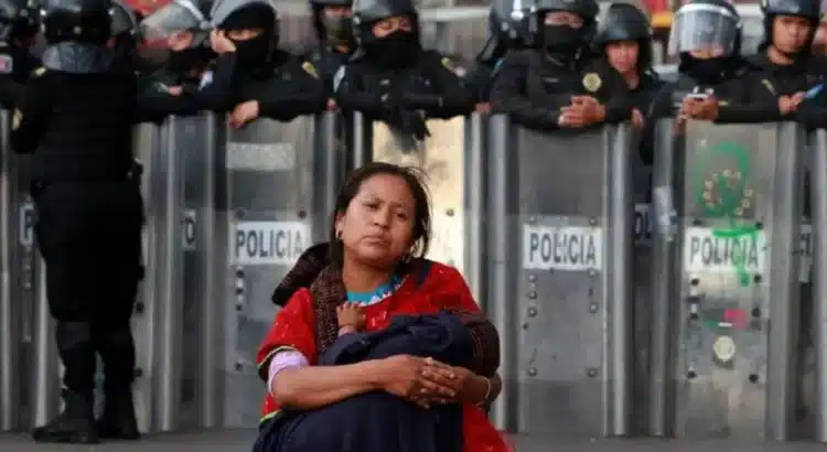 Amparo ordena retorno seguro a Oaxaca de familias triquis desplazadas de Tierra Blanca