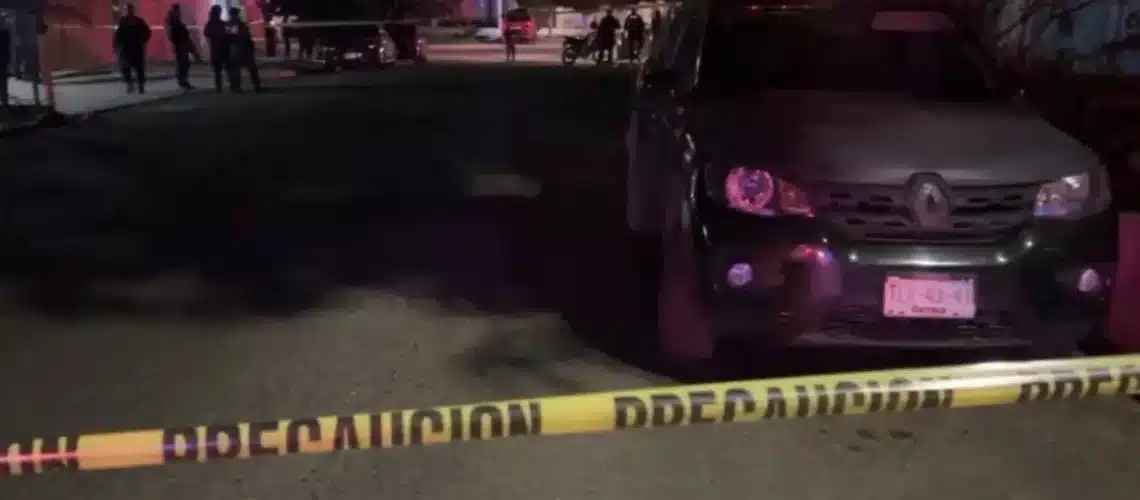 Ataque armado en Oaxaca deja 5 muertos