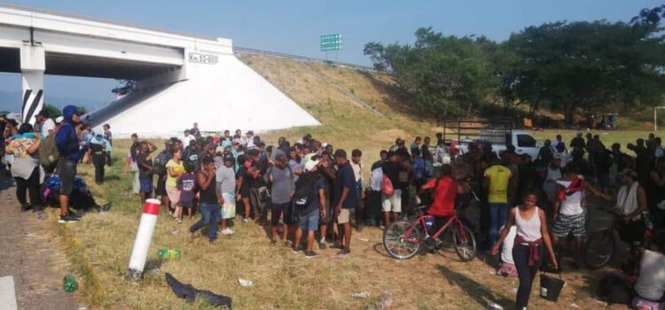 Sube a 15 cifra de migrantes de la caravana “Divino Niño” desaparecidos mientras cruzaban Oaxaca