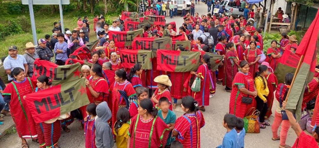 Detiene fiscalía de Oaxaca a dos sujetos por asesinato de dos mujeres triquis