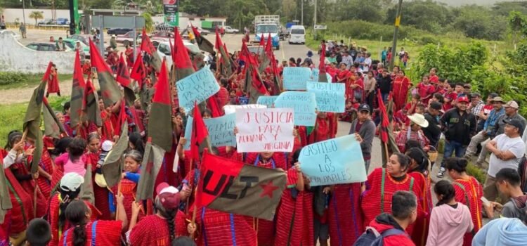 “Son sicarios”. Detenidos por asesinato de dos mujeres triquis fueron contratados: fiscalía de Oaxaca