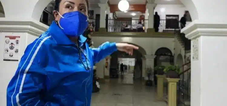 Defensoría de Oaxaca remite a la CNDH queja contra escoltas de María Elena Ríos tras presunta agresión a joven